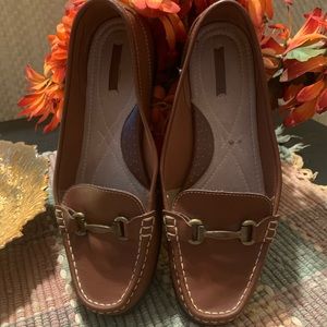 Thom McAn loafer slip ons size 11W